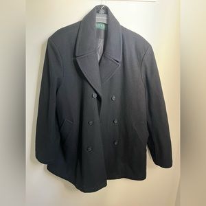 Polo Ralph Lauren Men’s Peacoat XL